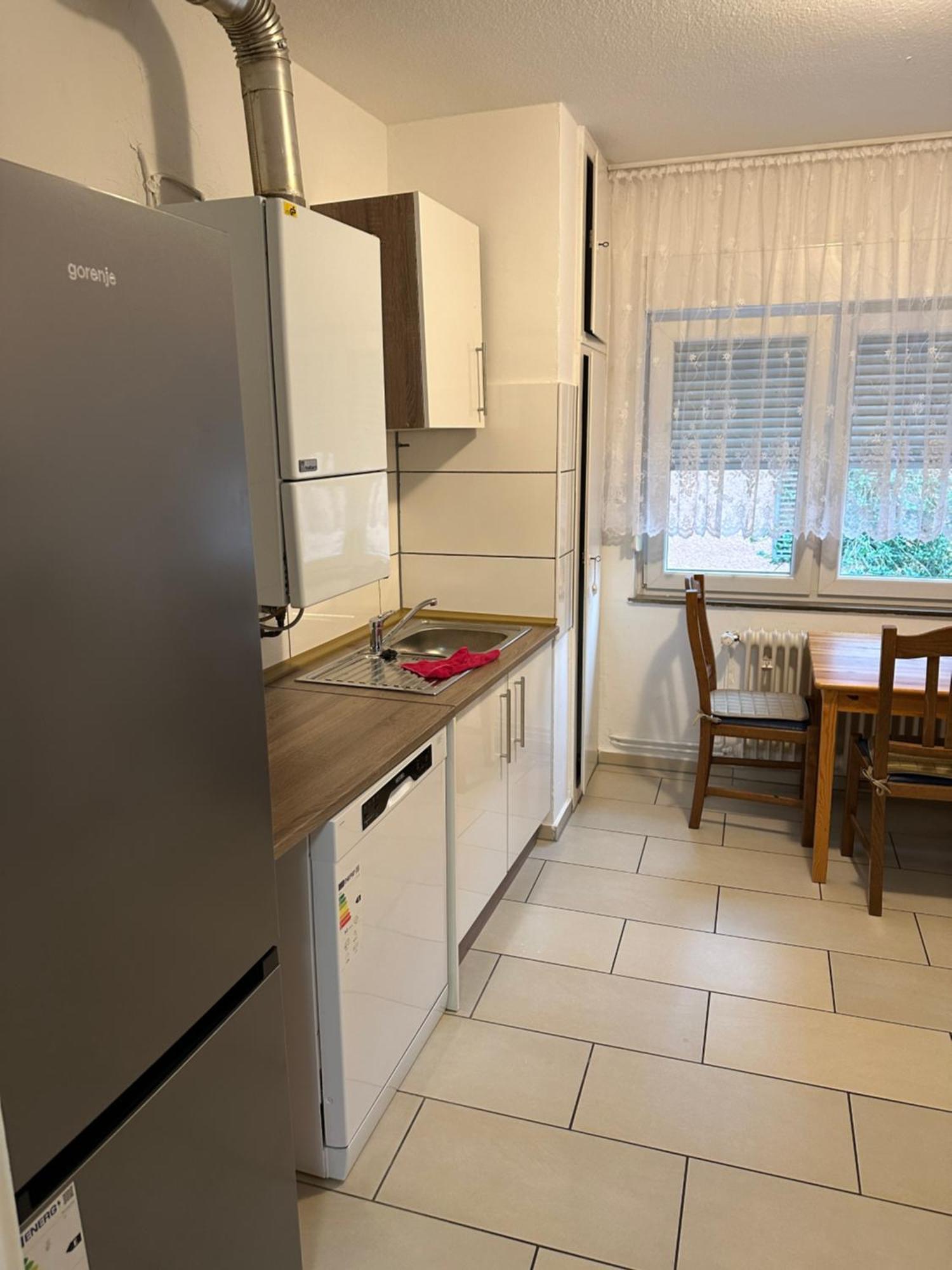 Holiday-Ferienwohnung Solingen-Mitte エクステリア 写真