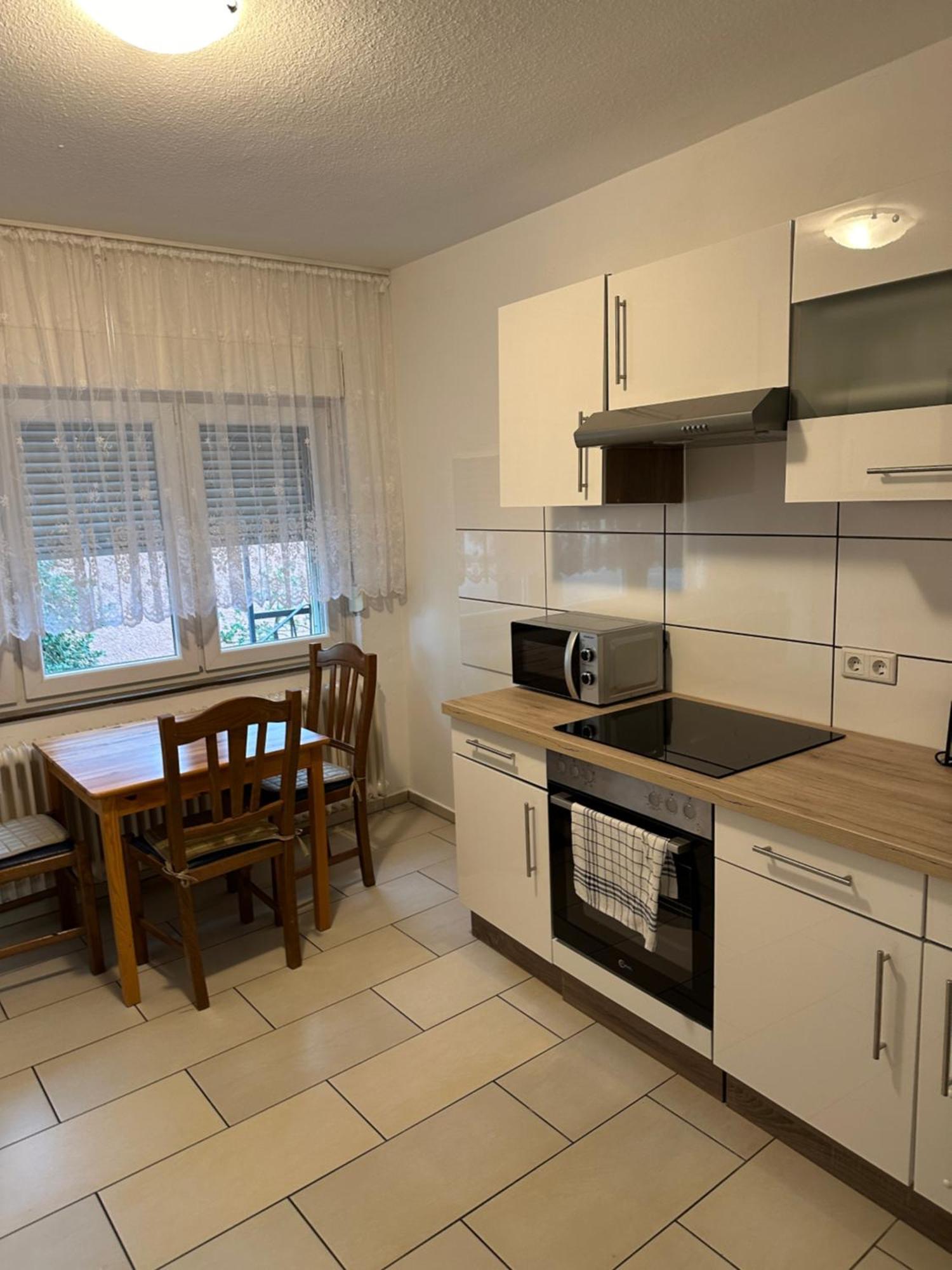 Holiday-Ferienwohnung Solingen-Mitte エクステリア 写真